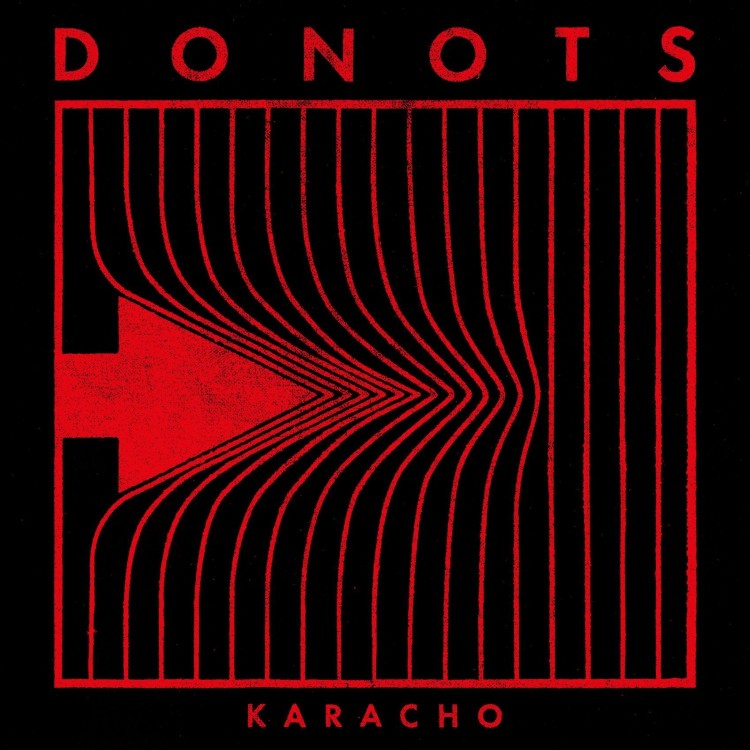 Karacho, le dernier album des Donots